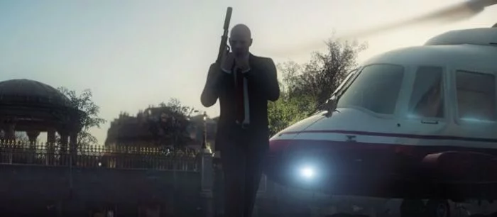 Альфа-тестеры Hitman слили в сеть скриншоты игры