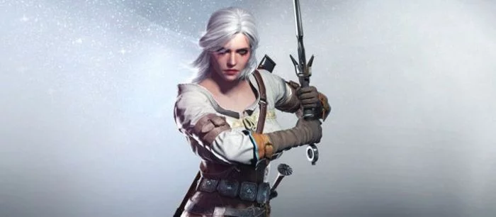 Альтернативный облик Цири станет следующим DLC для Witcher 3