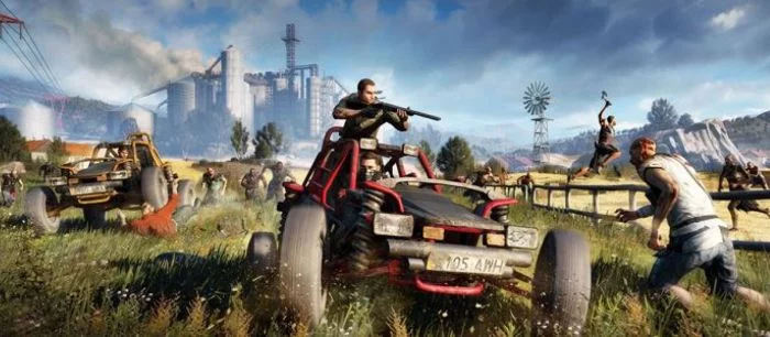 Анонсировано сюжетное дополнение для Dying Light