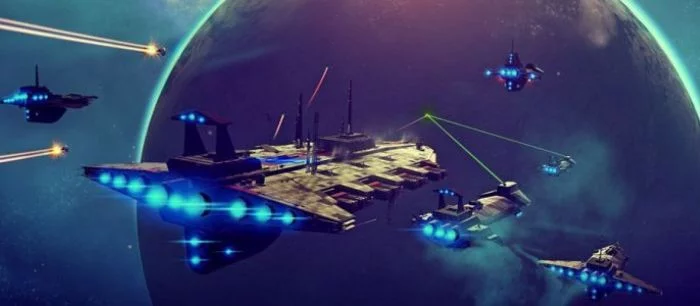 Авторы No Man's Sky задумались о поддержке устройств виртуальной реальности