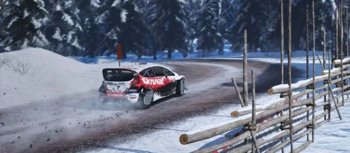 Авторы WRC 5 объявили месяц выхода игры и поделились новым трейлером
