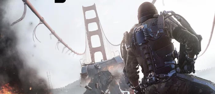 Бесплатное оружие для CoD: Advanced Warfare выпустят на следующей неделе