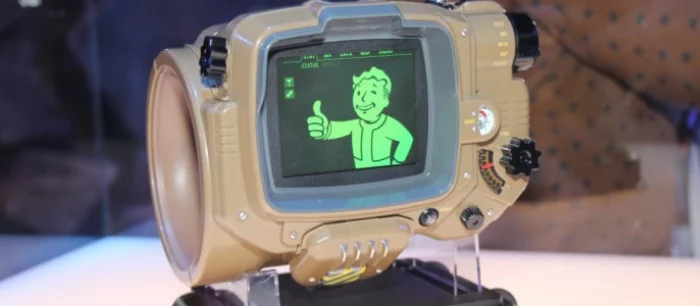 Bethesda больше не может производить аксессуар Pip-Boy