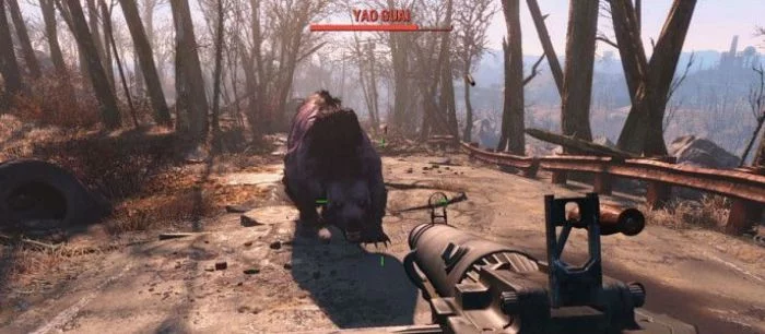 Bethesda: «Fallout 4 не будет самой-самой RPG всех времен»