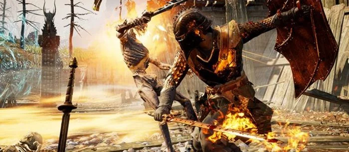 BioWare проводит конкурс по Dragon Age: Inquisition