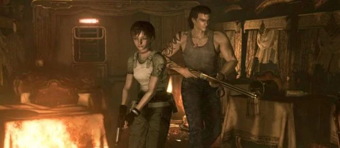 Capcom сравнила прототип Resident Evil Zero с HD-переизданием