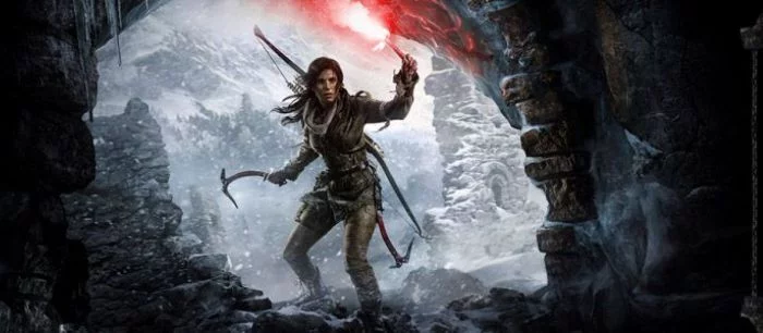 Crystal Dynamics показала несколько анимаций Лары из Rise of the Tomb Raider