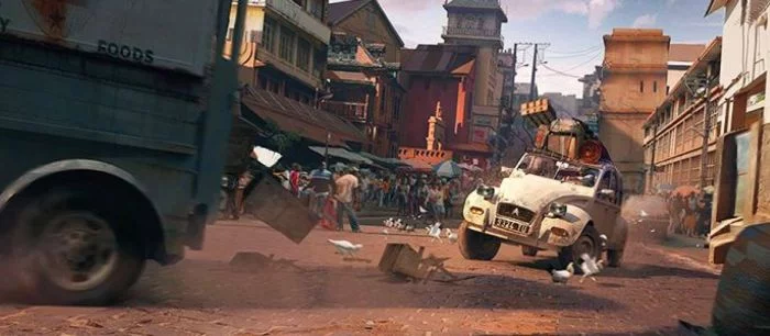 Для Uncharted 4 выпустят артбук с эксклюзивными картинками