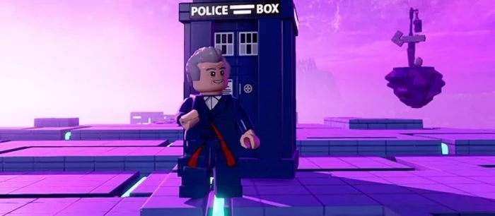 Доктор Кто стал новым героем трейлера LEGO Dimensions