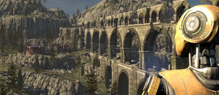 Дополнение Talos Principle: Road to Gehenna обзавелось релизным трейлером