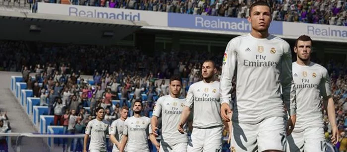 EA и Real Madrid подписали партнерские соглашения