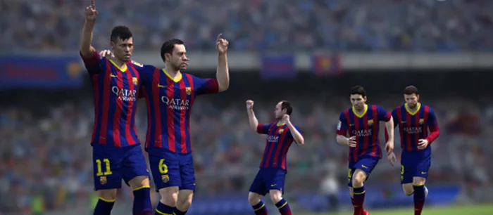 FIFA 15 стала самой популярной игрой EA в первом квартале 2016-го финансового года