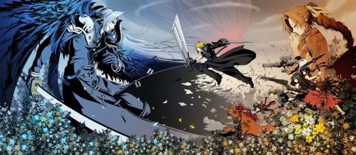 Final Fantasy VII Remake выйдет на Xbox One