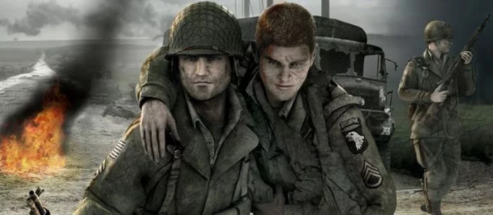 Gearbox все ещё работает над новой Brothers in Arms