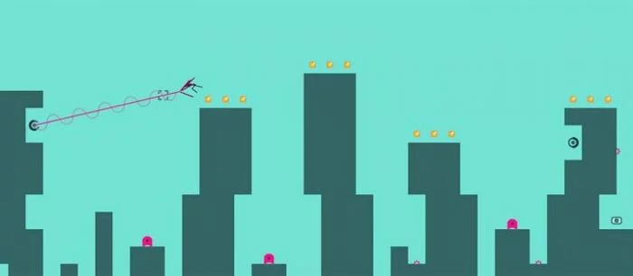 Главный герой N++ прорубил себе путь на PS4