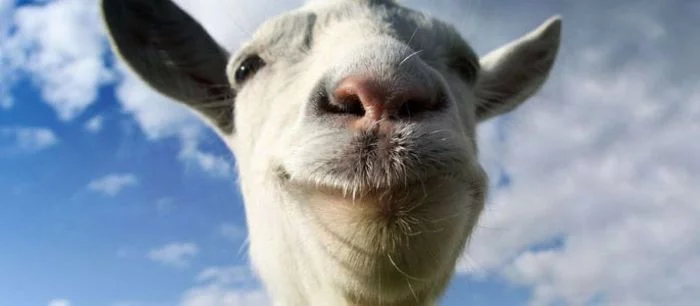 Goat Simulator появится на PlayStation в августе