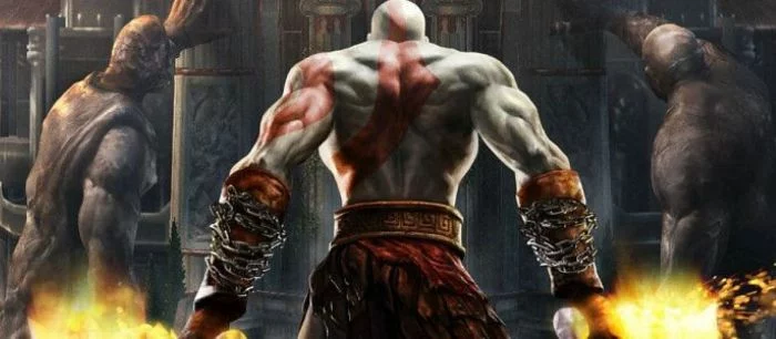 God of War 3 Remastered выглядит немногим лучше оригинала
