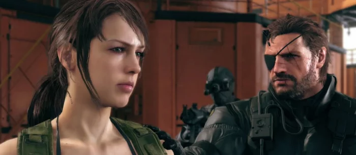 Хидео Кодзима представил финальный плакат MGS 5: The Phantom Pain