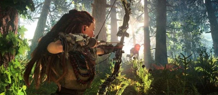 Horizon: Zero Dawn обойдётся без мультиплеера