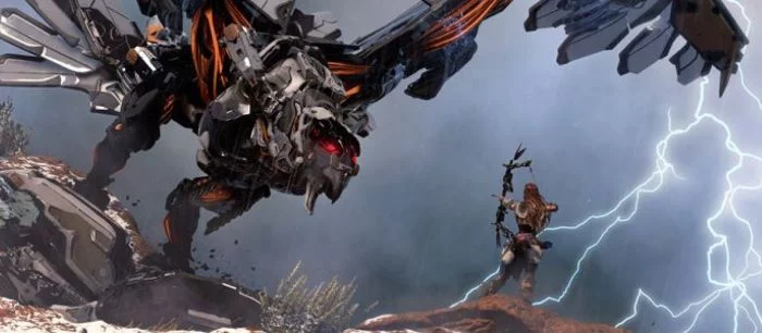 Horizon: Zero Dawn привезут на Gamescom 2015