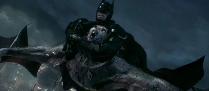 Игроки нашли пасхалку в Batman: Arkham Knight