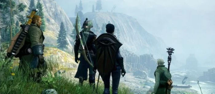 Inquisition получила 2 новых набора снаряжения, но лишилась еще одного сценариста