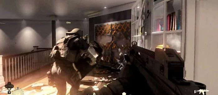 Интерактивный трейлер Rainbow Six: Siege показал работу полиции