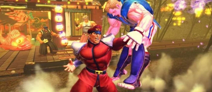 Начались бесплатные выходные Ultra Street Fighter 4 в Steam