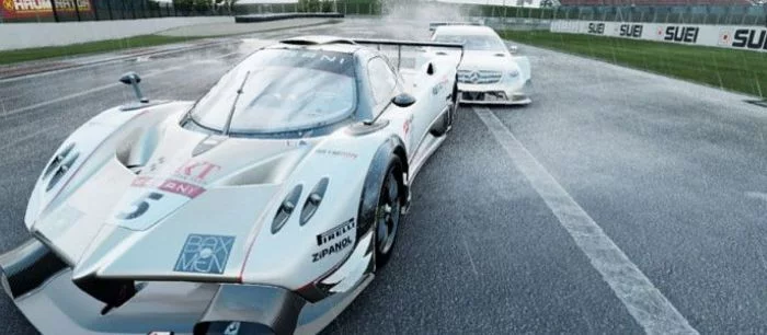 Николя Гамильтон будет консультантом авторов Project CARS 2