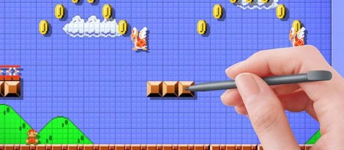 Nintendo представила бандл Super Mario Maker и Wii U