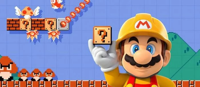 Nintendo собрала все игры про Марио в Super Mario Maker