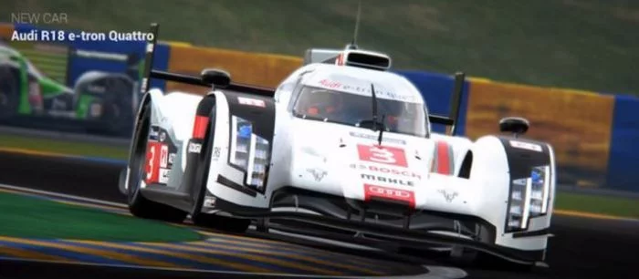 Новое дополнение для Project CARS пополнило парк легендарных авто в игре