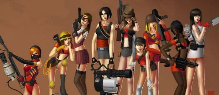 Новое обновление Team Fortress 2 превратит ее в Counter-Strike