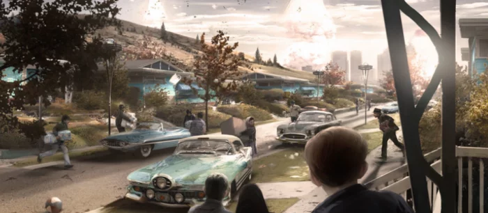 Новые кадры Fallout 4 покажут сегодня на QuakeCon