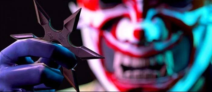 Новый набор для PayDay 2 позволит стать ниндзя