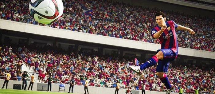 Новый ролик FIFA 16 продемонстрировал механику в обороне, полузащите и атаке