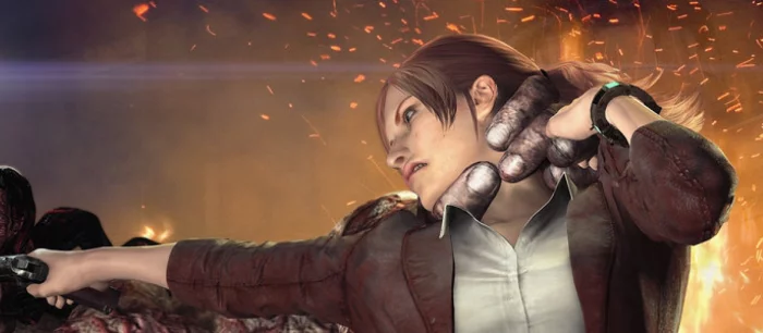 Обнародована дата выхода Resident Evil: Revelations 2 на PlayStation Vita