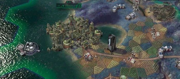 Обнародованы детали геймплея DLC Rising Tide для Civilization: Beyond Earth