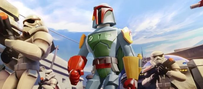 Объявлена дата выхода Disney Infinity 3.0