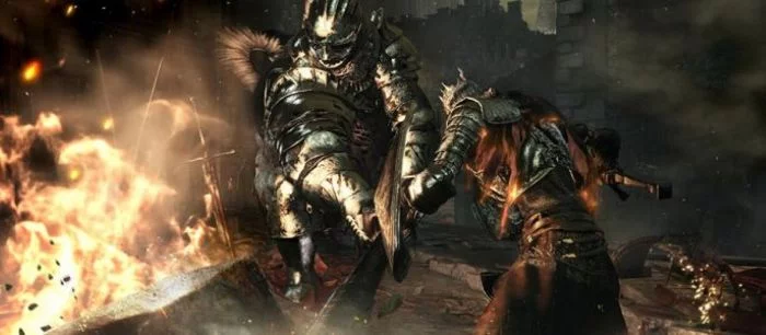 Опыт Bloodborne пошёл на пользу Dark Souls 3