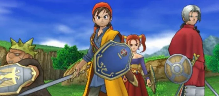 Переиздания двух частей серии Dragon Quest могут выйти в Европе и США