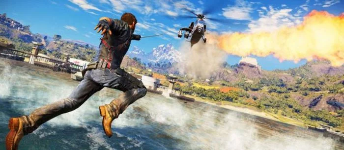 Первые дневники разработчиков Just Cause 3 посвятили главному герою Рико