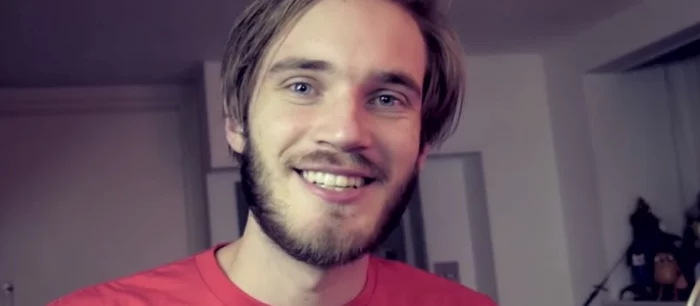 PewDiePie рассказал о доходе в 2014 году