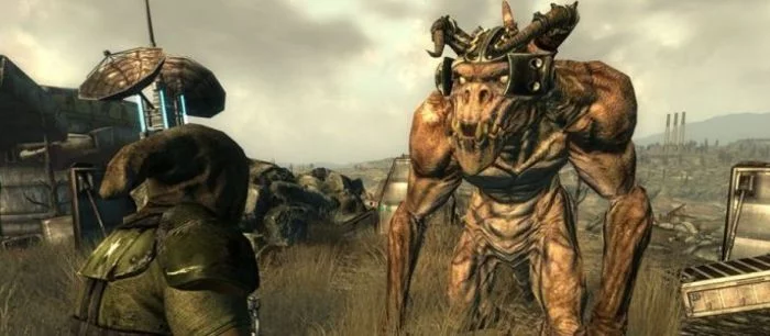 Почему в Fallout 3 нельзя было водить поезд