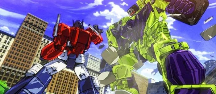 Показан геймплей мультяшной игры Transformers: Devastation
