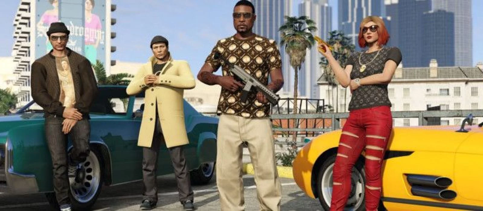 Последнее обновление GTA 5 внедрило анти-мод защиту