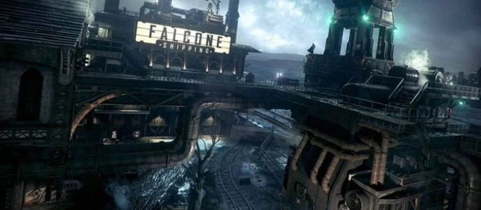 Появились первые детали DLC A Matter of Family для Arkham Knight (обновлено)