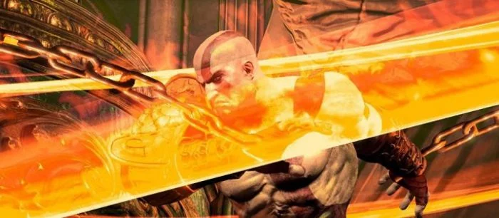 Появилось сравнение God of War 3 на PS3 и PS4