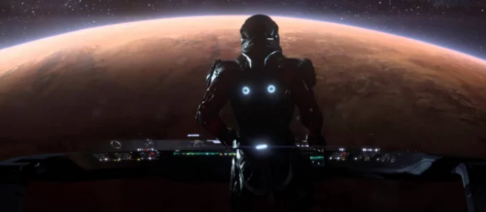 Появился скриншот, демонстрирующий прогресс технологии Mass Effect: Andromeda