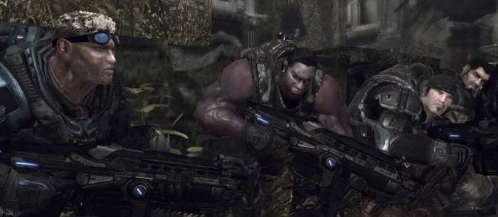 Представлен бандл Xbox One и Gears of War: Ultimate Edition